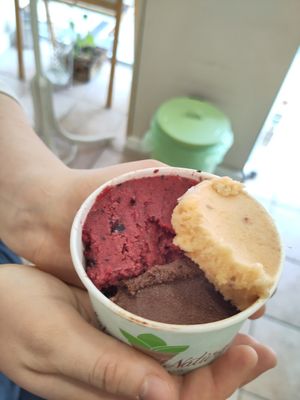  at Gelateria Naturale in Sofia