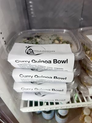   at Kaleidoscope Coffee  in Point Richmond