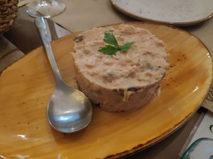 .  #Veganuary at Taberna La Buganvilla in Algeciras