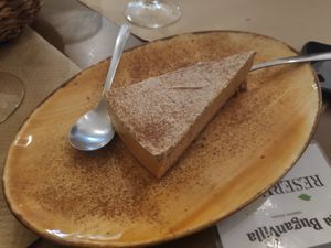 .  #Veganuary at Taberna La Buganvilla in Algeciras