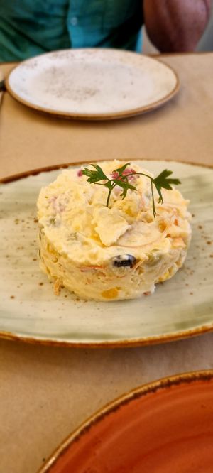  at Taberna La Buganvilla in Algeciras