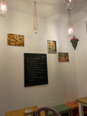 Interior   at Taberna La Buganvilla in Algeciras