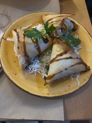   at Taberna La Buganvilla in Algeciras