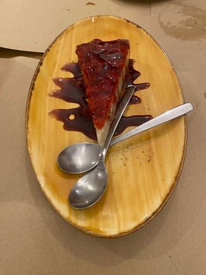   at Taberna La Buganvilla in Algeciras