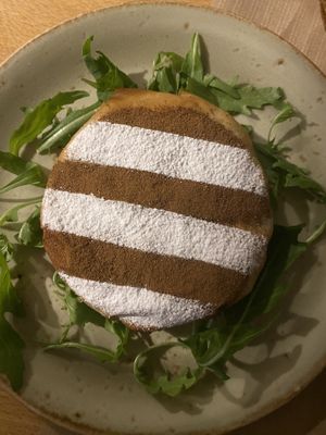   at Taberna La Buganvilla in Algeciras