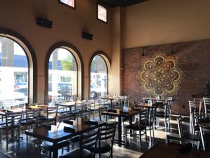 inside  at Taj Mahal in Scottsdale