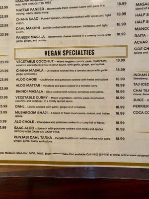   at Taj Mahal in Scottsdale