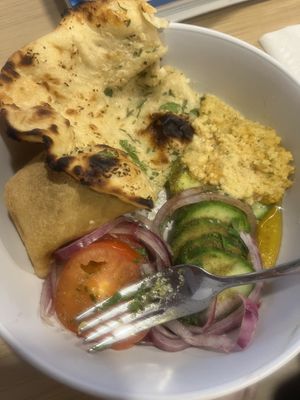   at Taj Mahal in Scottsdale