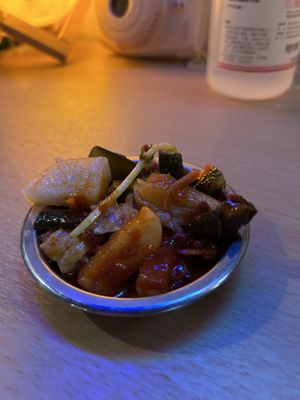   at Tian Zhi Yu - Heaven Driven Vegan in Kaohsiung