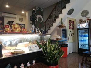 Interior I at Tian Zhi Yu - Heaven Driven Vegan in Kaohsiung