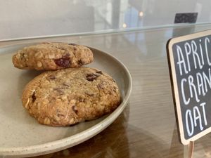 Fruity Oats cookies at Retreat Kitchen in Richmond Upon Thames