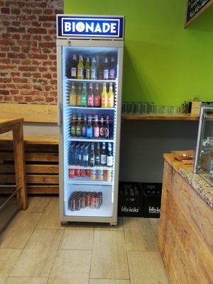 Getränke at Veggie's in Dortmund