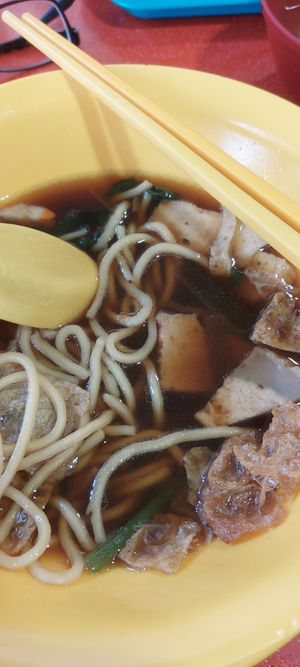  at  Xiao Fu Vegetarian - Chai Chee in East Singapore