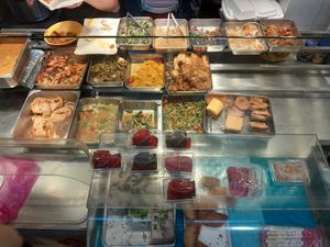 Food at  Xiao Fu Vegetarian - Chai Chee in East Singapore