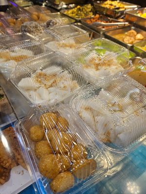 ~ 9/10/24 at  Xiao Fu Vegetarian - Chai Chee in East Singapore