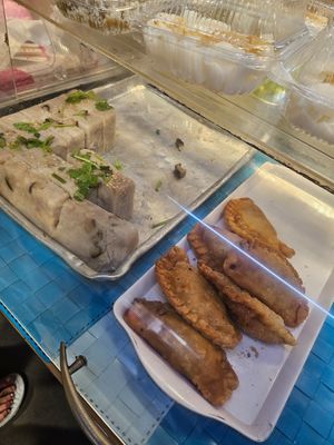 ~ 9/10/24 at  Xiao Fu Vegetarian - Chai Chee in East Singapore