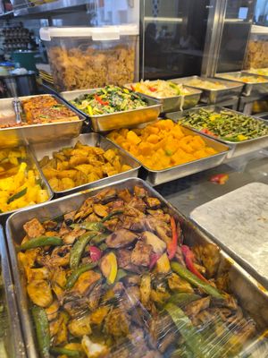  at  Xiao Fu Vegetarian - Chai Chee in East Singapore