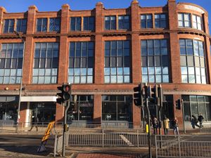 Outside  at Cafe 164 in Leeds