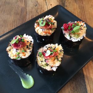 Maki starter at Hope in Paris