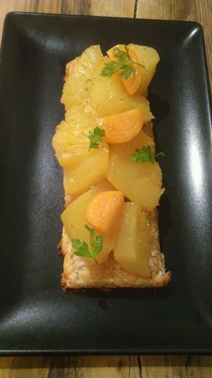 Coconut Rocher at Hope in Paris