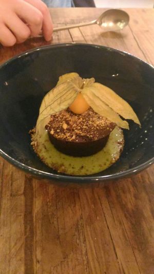 Moelleux at Hope in Paris