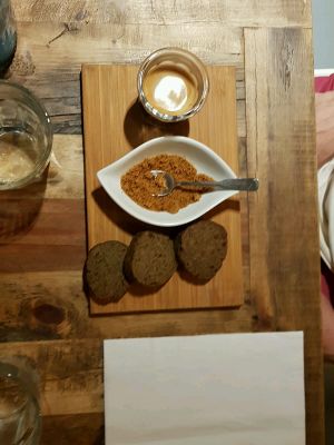 Gourmet Coffee at Hope in Paris