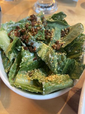   at Plant Matter Cafe in London