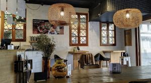   at Simple - Smart Food Bar in Mallorca