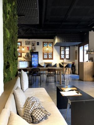   at Simple - Smart Food Bar in Mallorca