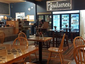 Open Mic Tues, Drawing Night 1st and 3rd Wed, Game Night Thurs at Rock Hill Bakehouse Cafe in Glens Falls