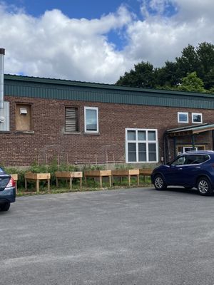   at Rock Hill Bakehouse Cafe in Glens Falls