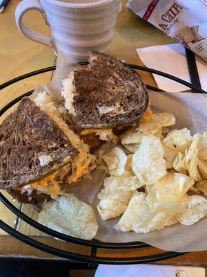   at Rock Hill Bakehouse Cafe in Glens Falls