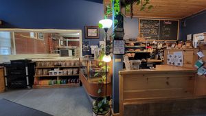  at Rock Hill Bakehouse Cafe in Glens Falls