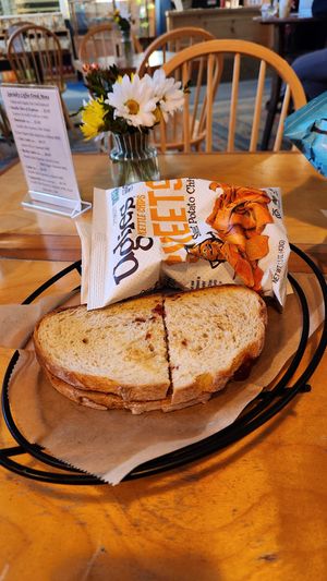 AB & J Sandwich at Rock Hill Bakehouse Cafe in Glens Falls