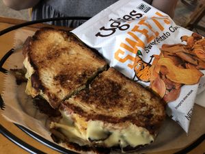 Grown-Up  at Rock Hill Bakehouse Cafe in Glens Falls