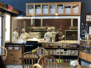   at Rock Hill Bakehouse Cafe in Glens Falls