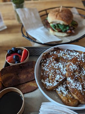  at Rock Hill Bakehouse Cafe in Glens Falls