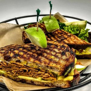  at Rock Hill Bakehouse Cafe in Glens Falls