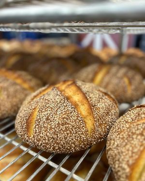  at Rock Hill Bakehouse Cafe in Glens Falls