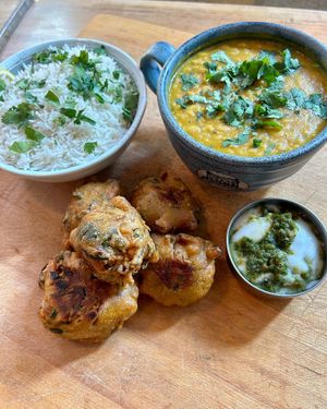  at Rock Hill Bakehouse Cafe in Glens Falls