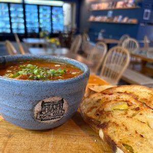  at Rock Hill Bakehouse Cafe in Glens Falls