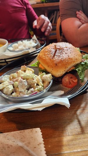  at Rock Hill Bakehouse Cafe in Glens Falls