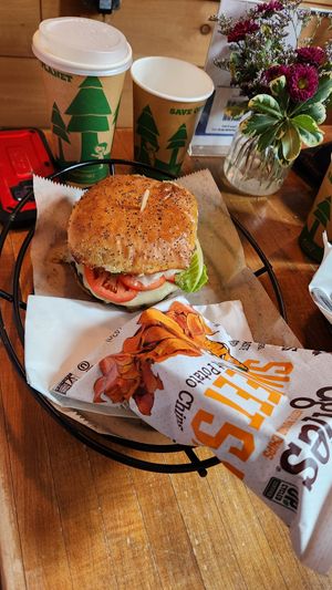  at Rock Hill Bakehouse Cafe in Glens Falls