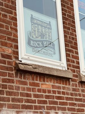   at Rock Hill Bakehouse Cafe in Glens Falls