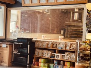   at Rock Hill Bakehouse Cafe in Glens Falls