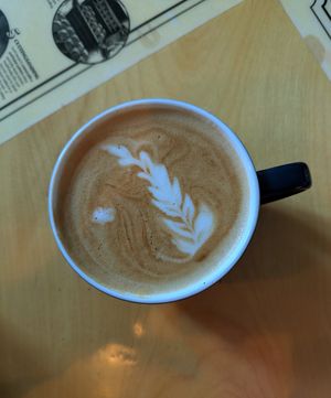  at Rock Hill Bakehouse Cafe in Glens Falls