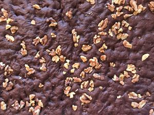 Brownies
 at Rock Hill Bakehouse Cafe in Glens Falls