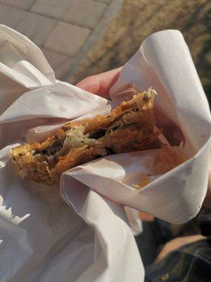  at Alsancak Dostlar Firini in Izmir