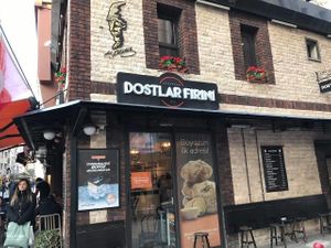 Bakery with Vegan Options at Alsancak Dostlar Firini in Izmir