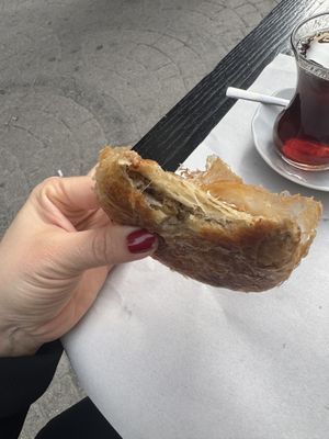   at Alsancak Dostlar Firini in Izmir